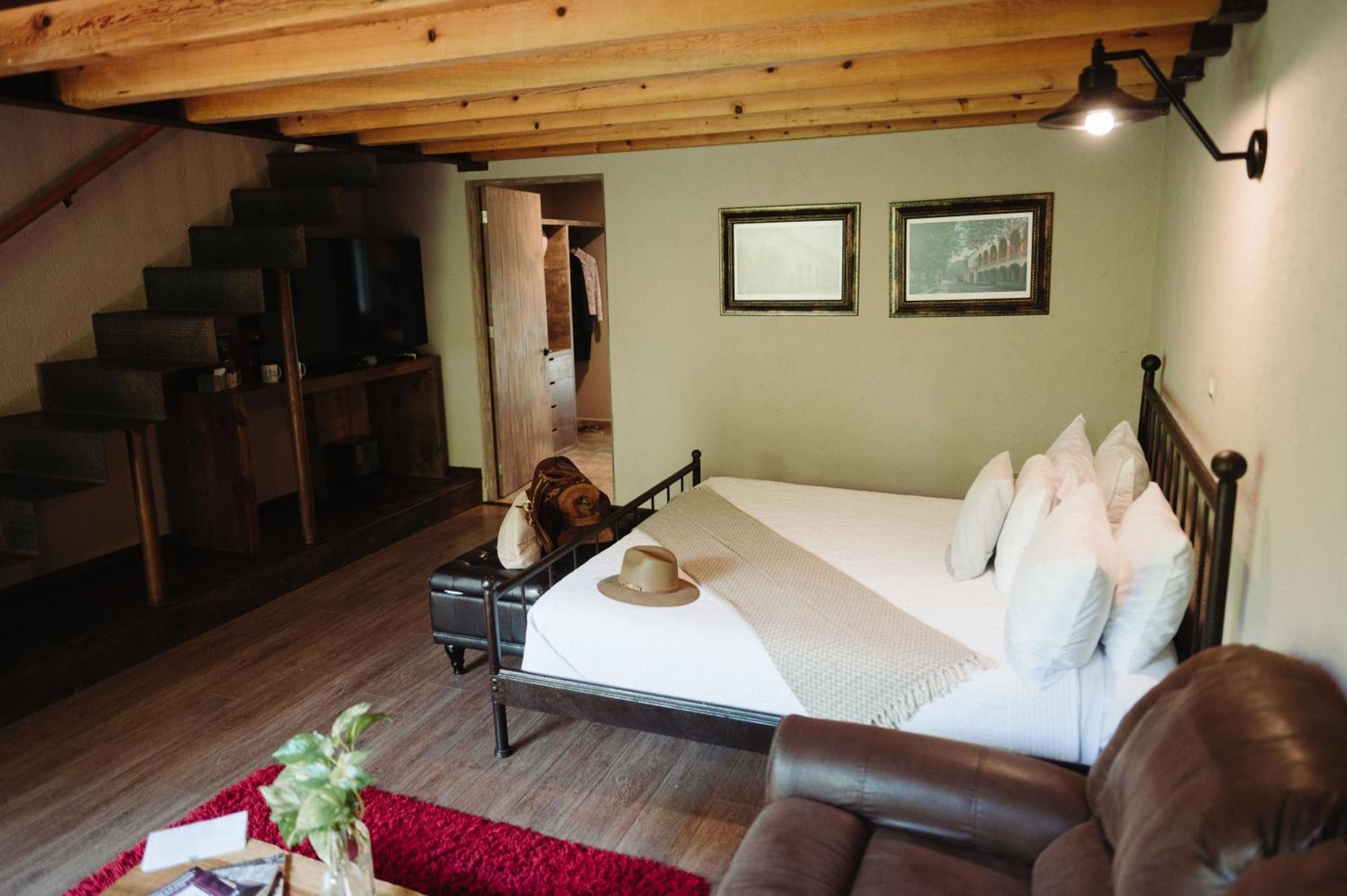 Maria & Bernardo Casa - Vinedo Bed & Breakfast El Coyote Luaran gambar