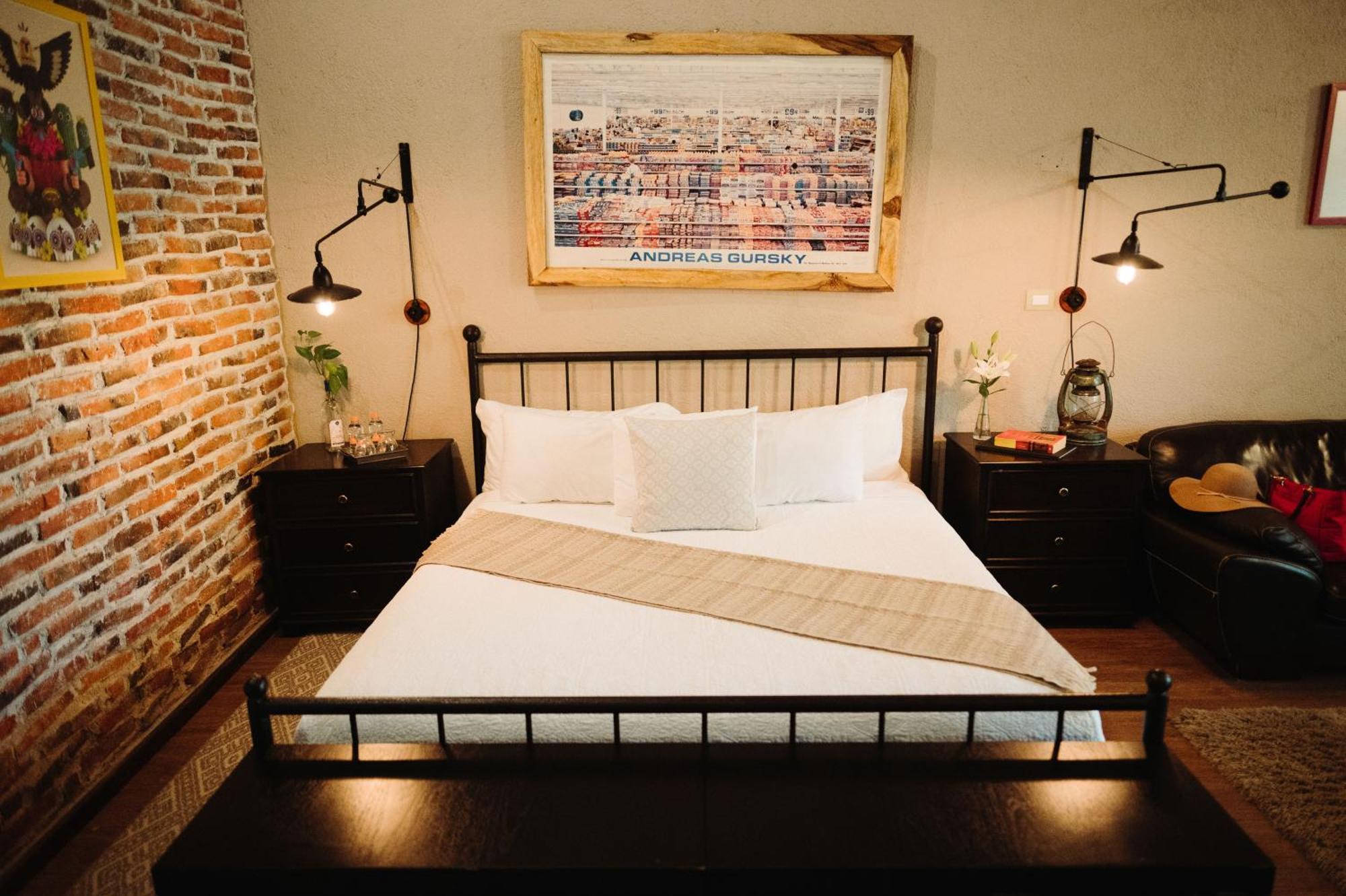 Maria & Bernardo Casa - Vinedo Bed & Breakfast El Coyote Luaran gambar