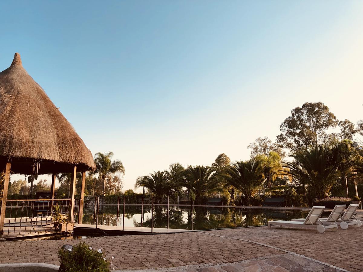 Maria & Bernardo Casa - Vinedo Bed & Breakfast El Coyote Luaran gambar