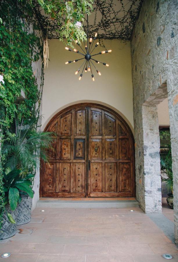 Maria & Bernardo Casa - Vinedo Bed & Breakfast El Coyote Luaran gambar